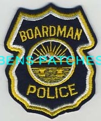 OHIO,BOARDMAN TOWNSHIP POLICE 2